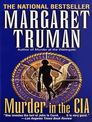 cover image of Murder in the CIA